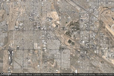 Aéroport Pima County Sheriff's