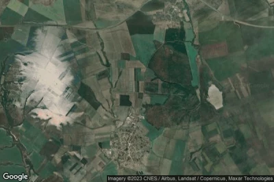 Aéroport Troyanovo