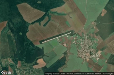 aéroport Ostrovo