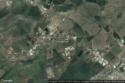 Aéroport Bozhurishte