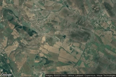 Aéroport Ovchepoltsi Airstrip