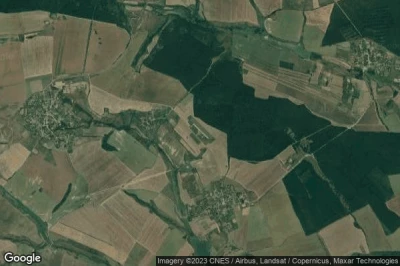 Aéroport Bedzhene Airstrip
