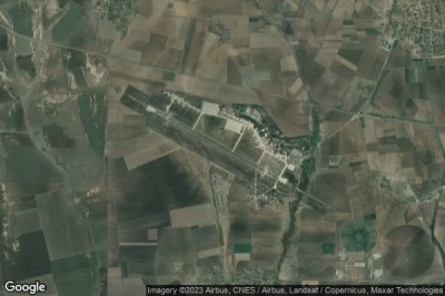 Aéroport Bezmer Air Base