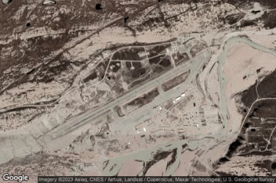 aéroport Kangerlussuaq