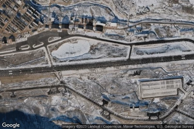 aéroport 
Pituffik Space Base