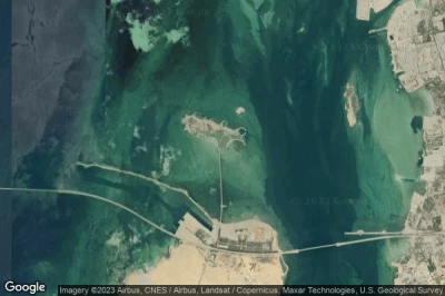 aéroport Jidda Island South