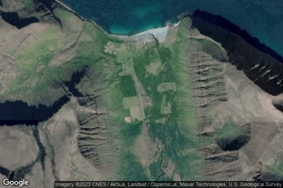 Aéroport Ingjaldssanður
