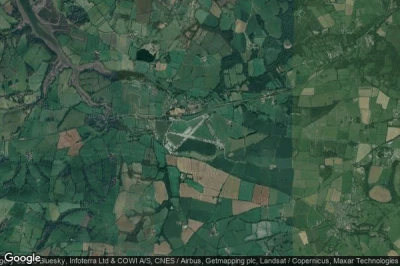 aéroport RNAS Pembroke/RNAS Milton/RAF Carew Cheriton