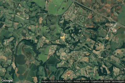 Aéroport Fazenda Boa Vista