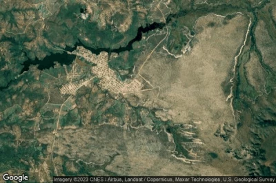 Aéroport São Domingos Airstrip