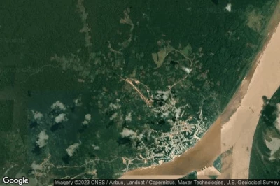 Aéroport Santo Antônio do Içá