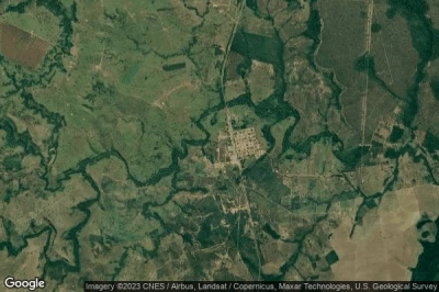 Aéroport Brasilândia do Tocantins
