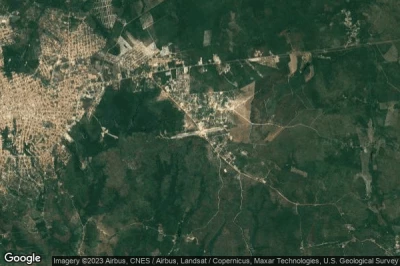 Aéroport Chapadinha
