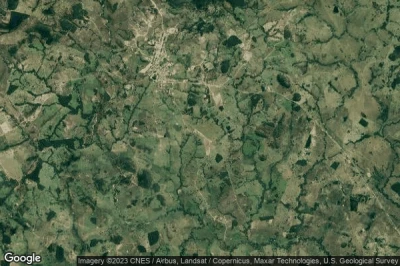 Aéroport Morro Agudo de Goiás