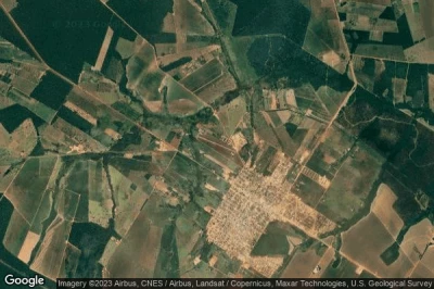 Aéroport Aero Agricola Rio Claro