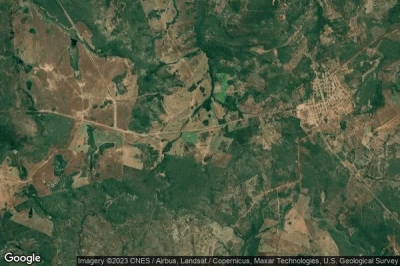 Aéroport Conceição do Tocantins West Airstrip