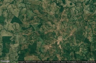 Aéroport Itaporã do Tocantins Airstrip