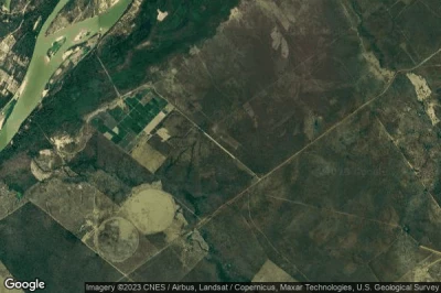 Aéroport Fazenda Triunfo Airstrip