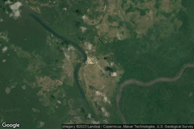 Aéroport Wai Wai Airstrip