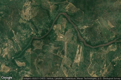 Aéroport Fazenda Porto Real Airstrip