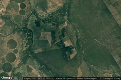 Aéroport Fazenda Vargem Bonita de Cima Airstrip