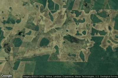 Aéroport Fazenda Rancho Alegre I