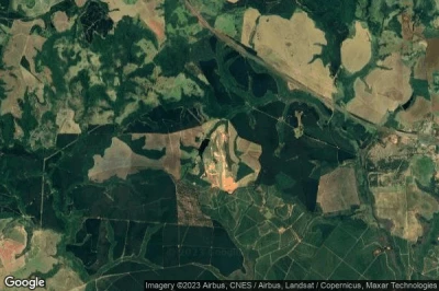 Aéroport Fazenda DIMEP