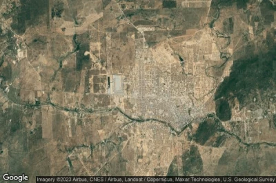 Aéroport Bela Vista