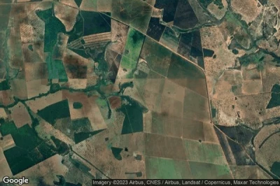 Aéroport Fazenda Cedro