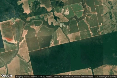 Aéroport Fazenda Brusque