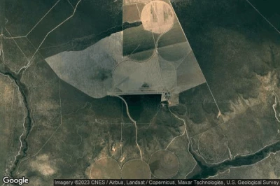 Aéroport Fazenda Santa Maria