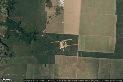 Aéroport Serra Branca Agrícola