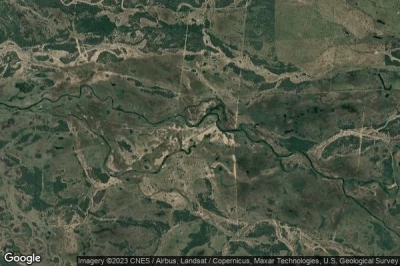 Aéroport Fazenda Eldorado da Formosa