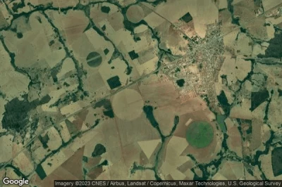 Aéroport Fazenda Bela Vista