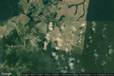Aéroport Fazenda São Félix