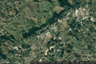 Aéroport Panco Guararema