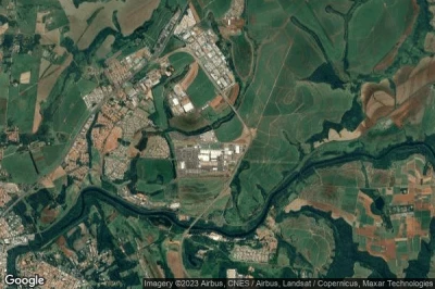 Aéroport Hyundai Piracicaba