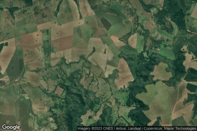Aéroport Fazenda Nossa Senhora de Fátima