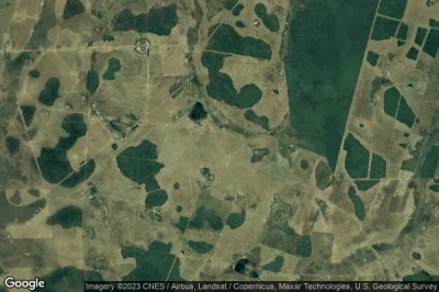 Aéroport Fazenda Pirizal