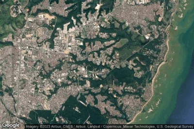 Aéroport Hospital Estadual Dr. Jayme Santos Neves