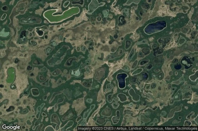 Aéroport Fazenda Central Airstrip