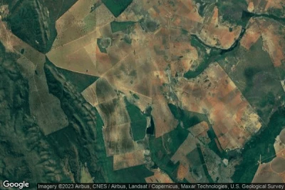 Aéroport Fazenda São Pedro
