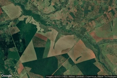 Aéroport Fazenda Água Boa