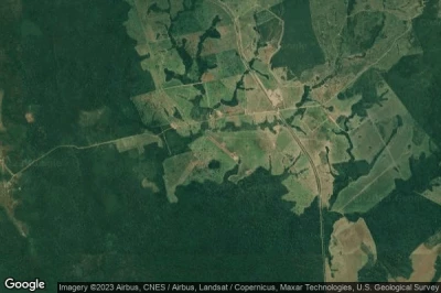 Aéroport Fazenda Sararé