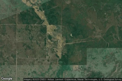 Aéroport Fazenda Santa Rosa