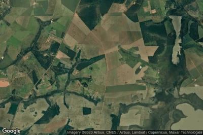 Aéroport Asas do Cerrado Airstrip