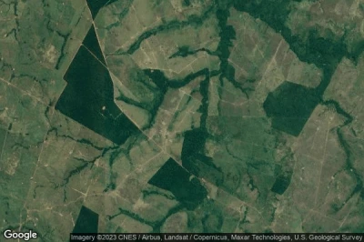 Aéroport Fazenda Sertaneja
