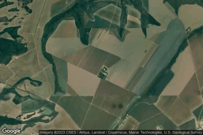 Aéroport Fazenda São Jerônimo