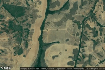 Aéroport Fazenda Córrego Fundo