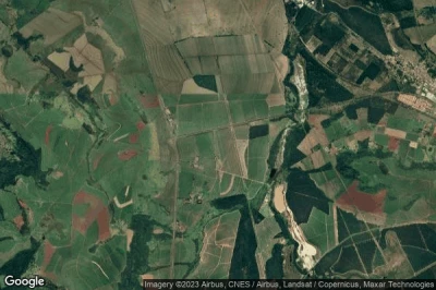 Aéroport Haras Bandeirantes Airstrip